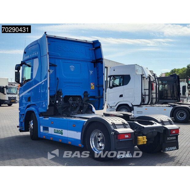 2017 Scania R450-41764809