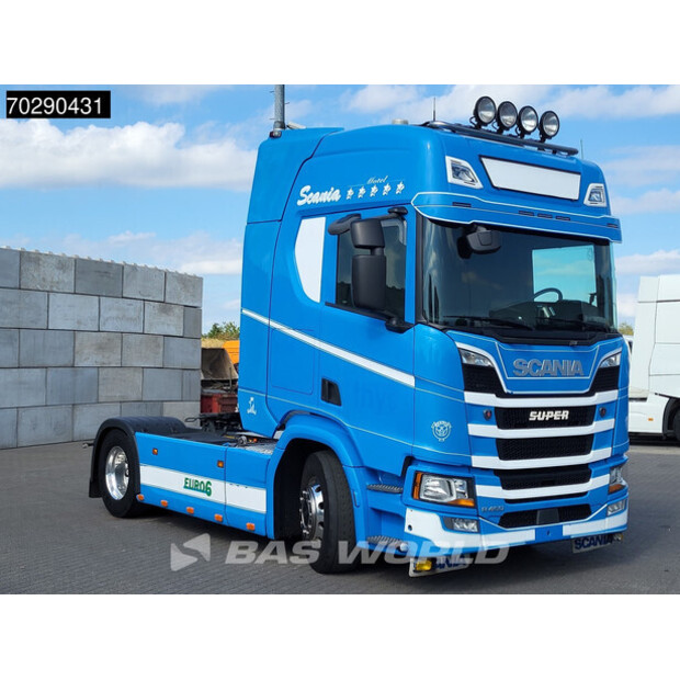 2017 Scania R450-41764820