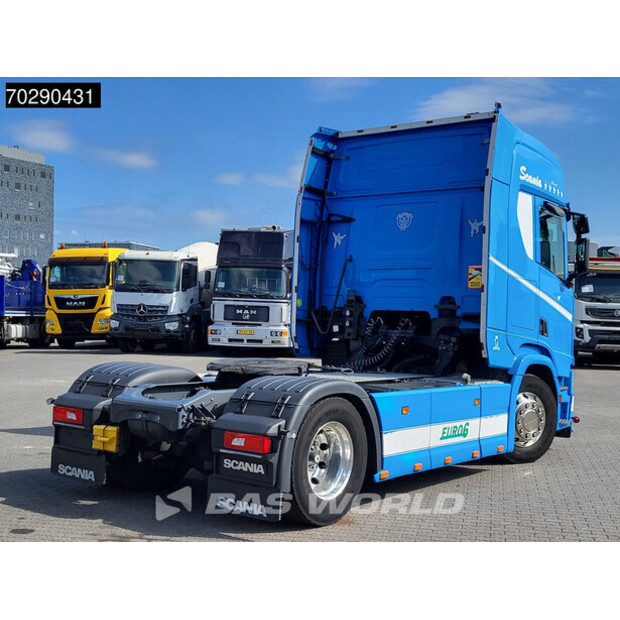 2017 Scania R450-41764821