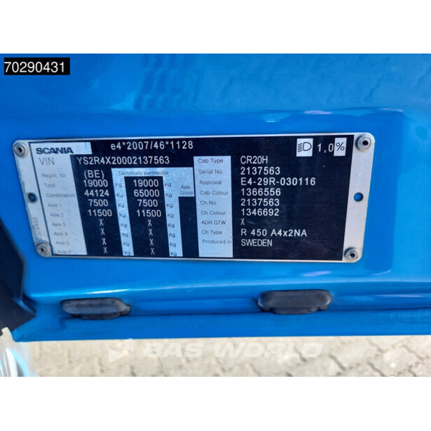2017 Scania R450-41764838