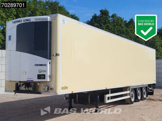 Image for Temperature Controlled Trailers 2016 Chereau CSD3