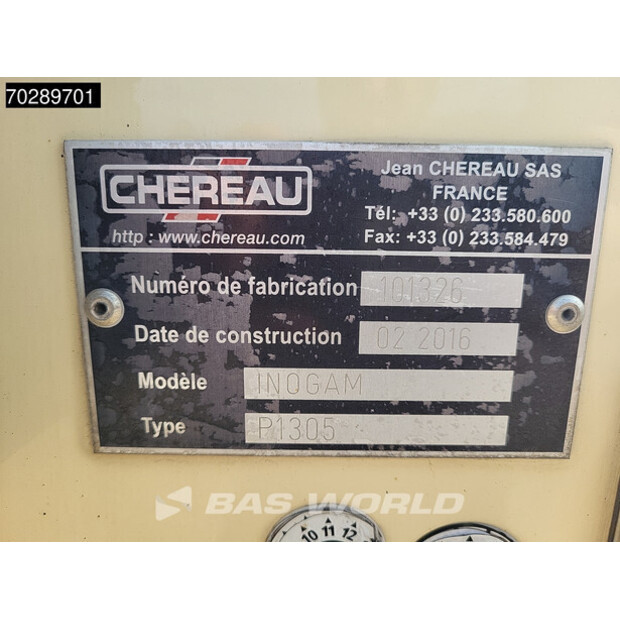2016 Chereau CSD3-41764903