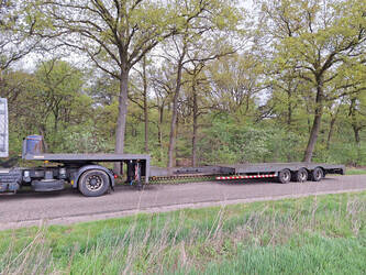 Image de 2002 Lintrailers 3 LSDU 18-27