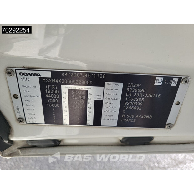 2017 Scania R500-41765060