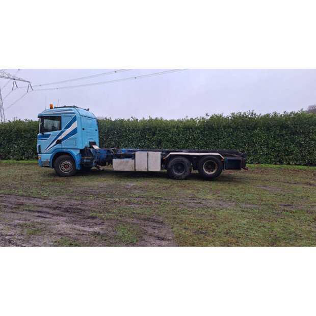 1998 Scania R144-41765064