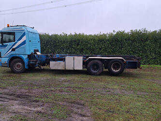 Image de CAMIONS 1998 Scania R144
