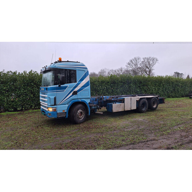 1998 Scania R144-41765066