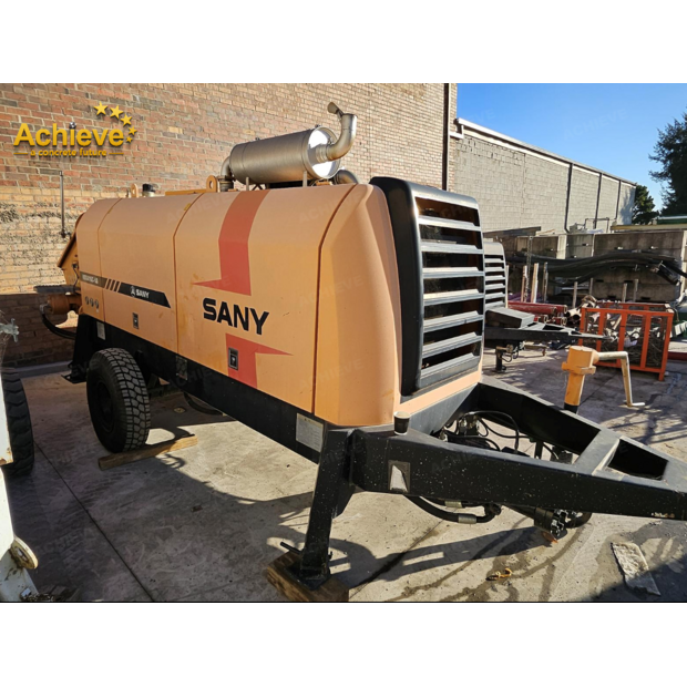 2015 Sany HBT6016C-5D-41765283