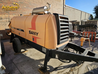 Image for CONCRETE PUMPS - STATIONARY 2015 Sany HBT6016C-5D