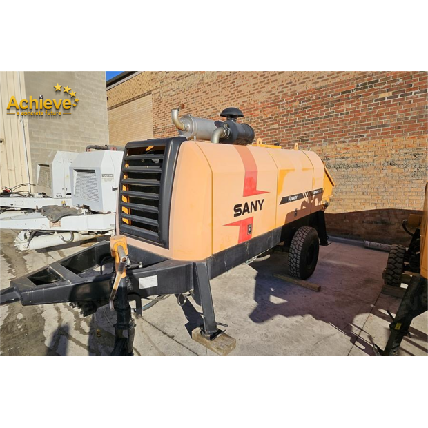 2015 Sany HBT6016C-5D-41765284