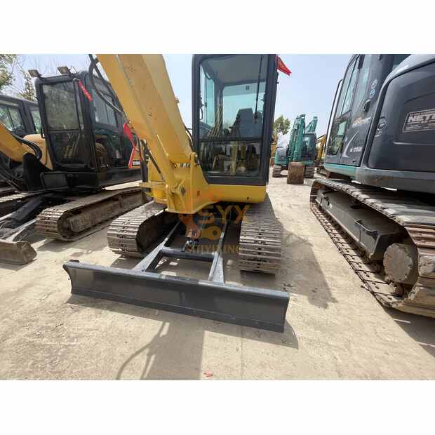 2022 كوماتسو PC56-7-41765289