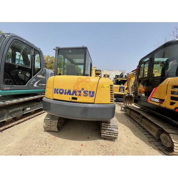 2022 كوماتسو PC56-7-41765292