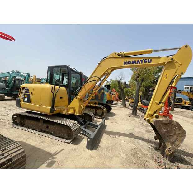 2022 كوماتسو PC56-7-41765294