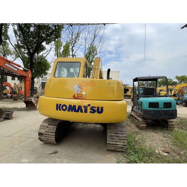 2022 كوماتسو PC60-7-41765300