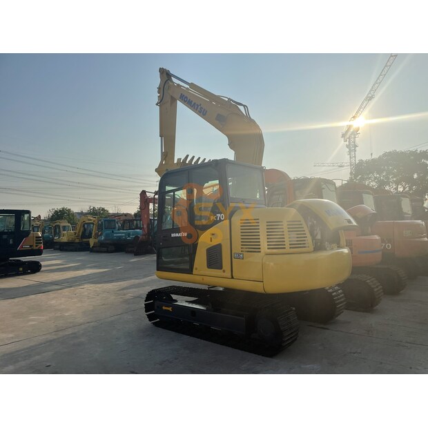 2022 Komatsu PC70-8-41765303