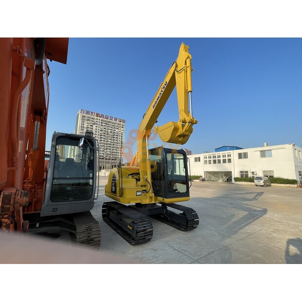 2022 Komatsu PC70-8-41765304