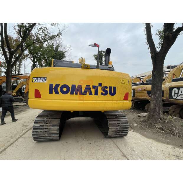 2022 Komatsu PC200-8-41765307