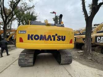 Image de PELLETEUSES SUR CHENILLES 2022 Komatsu PC200-8