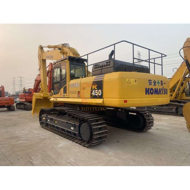 2023 كوماتسو PC450-8-41765350
