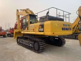 صورة ل حفارات 2023 كوماتسو PC450-8