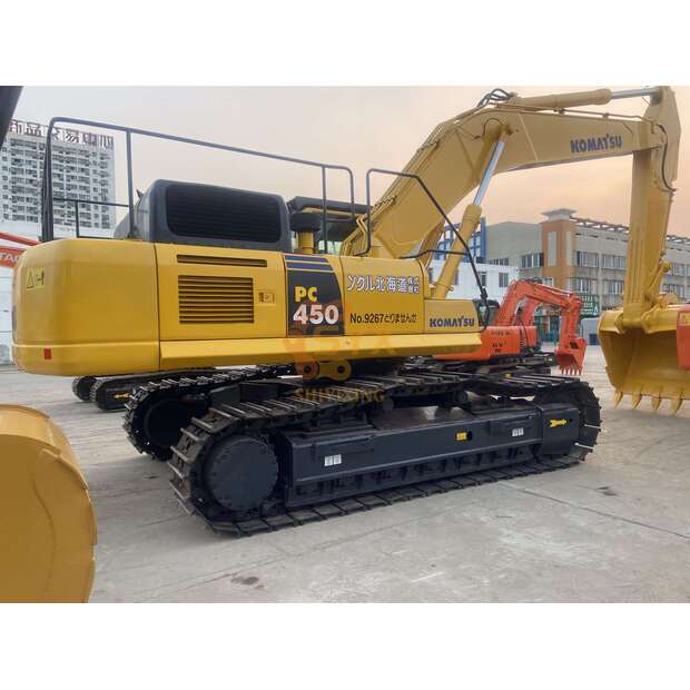 2023 كوماتسو PC450-8-41765351
