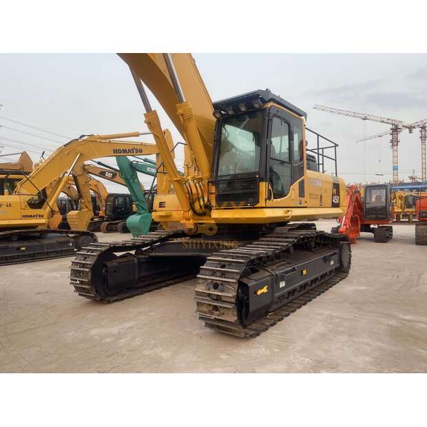 2023 كوماتسو PC450-8-41765353
