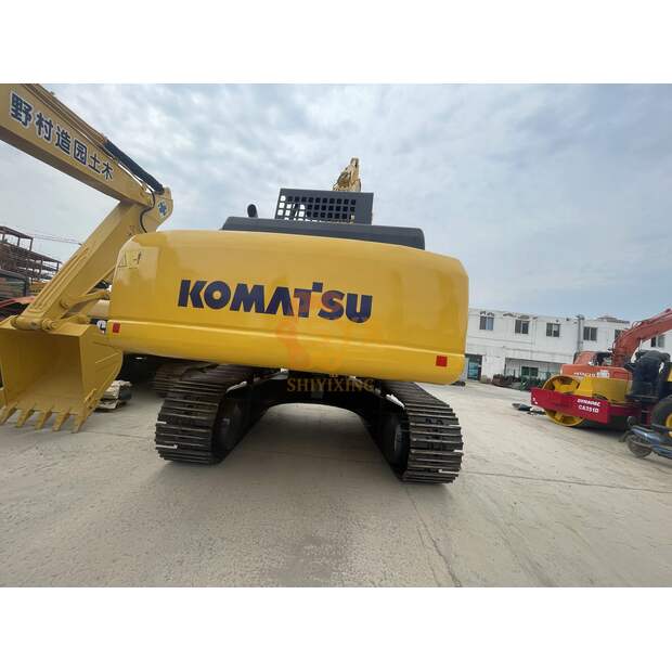 2023 كوماتسو PC400-8-41765360