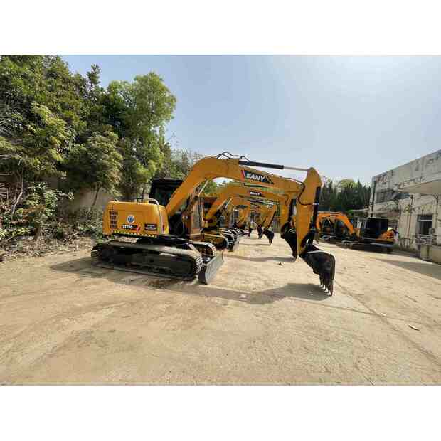 2022 Sany SY75-41765396