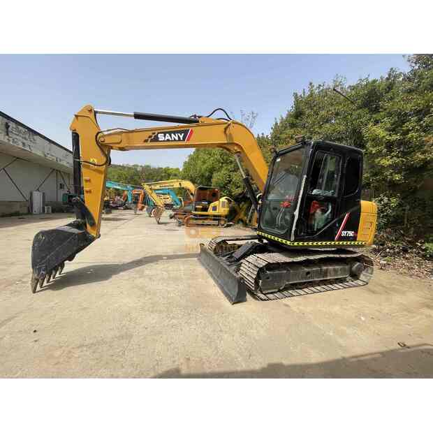 2022 Sany SY75-41765402