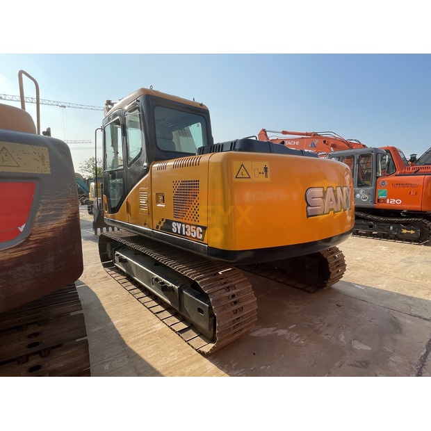 2024 Sany SY135C-41765414