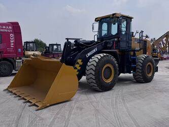 Image for WHEEL LOADERS 2024 XCMG LW600KV