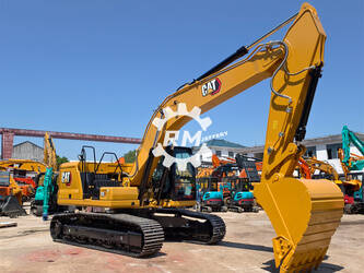 Image de PELLETEUSES 2025 Caterpillar 326