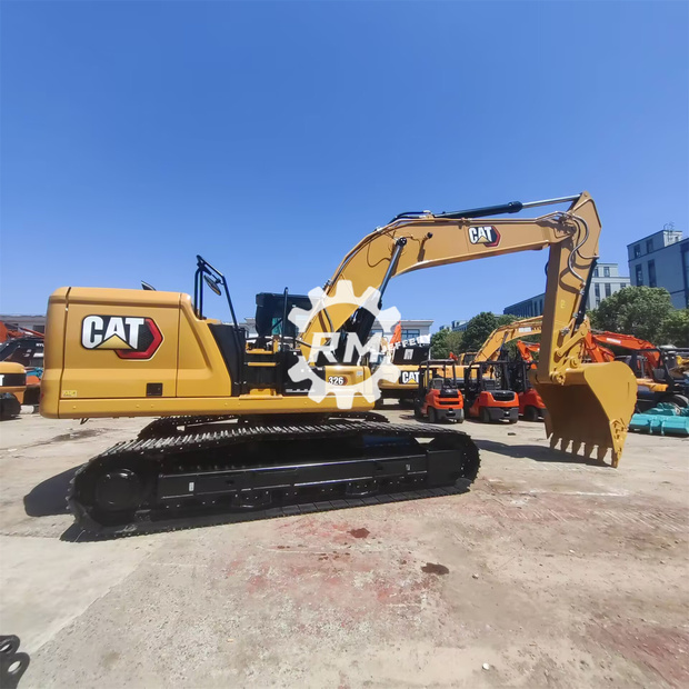 2025 Caterpillar 326-41765455