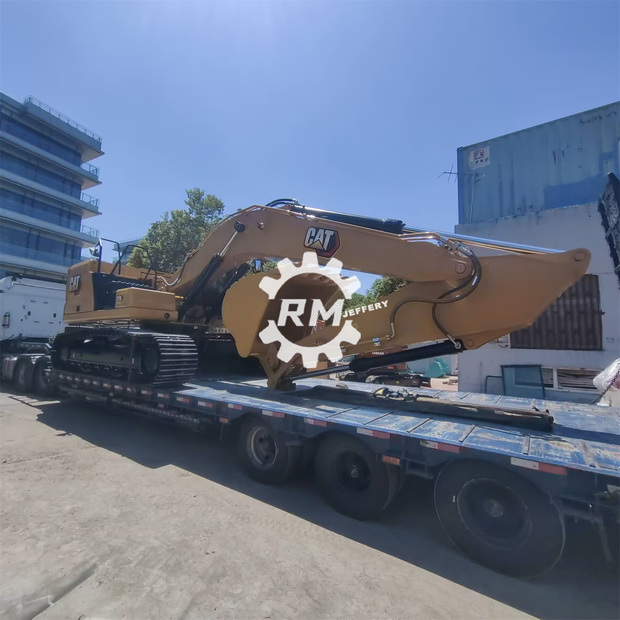 2025 Caterpillar 326-41765456