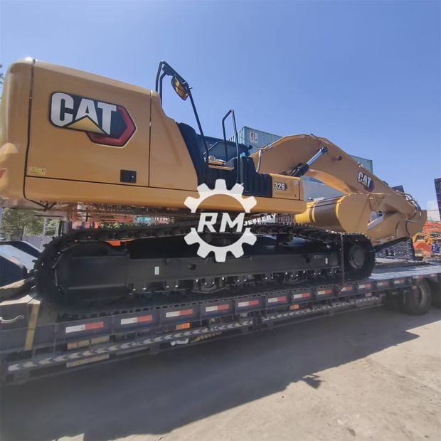 2025 Caterpillar 326-41765457