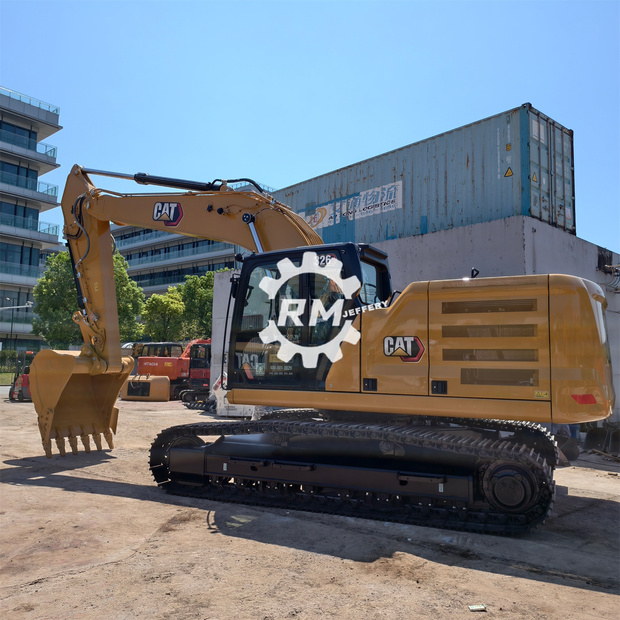 2025 Caterpillar 326-41765458