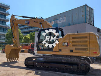 Image de 2025 Caterpillar 326
