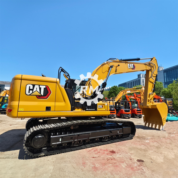 2025 Caterpillar 326-41765459
