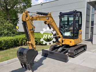 Image de PELLETEUSES 2025 Caterpillar 303