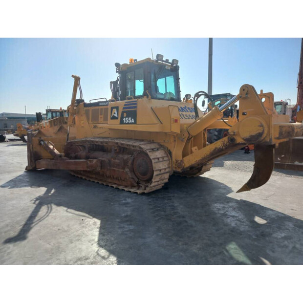 2024 Komatsu D155A-6R-41765498