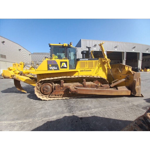 2024 Komatsu D155A-6R-41765500