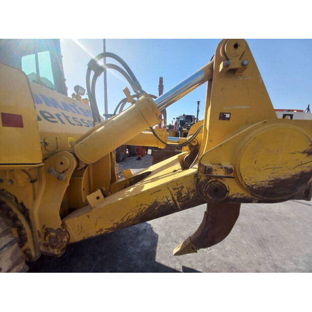 2024 Komatsu D155A-6R-41765501