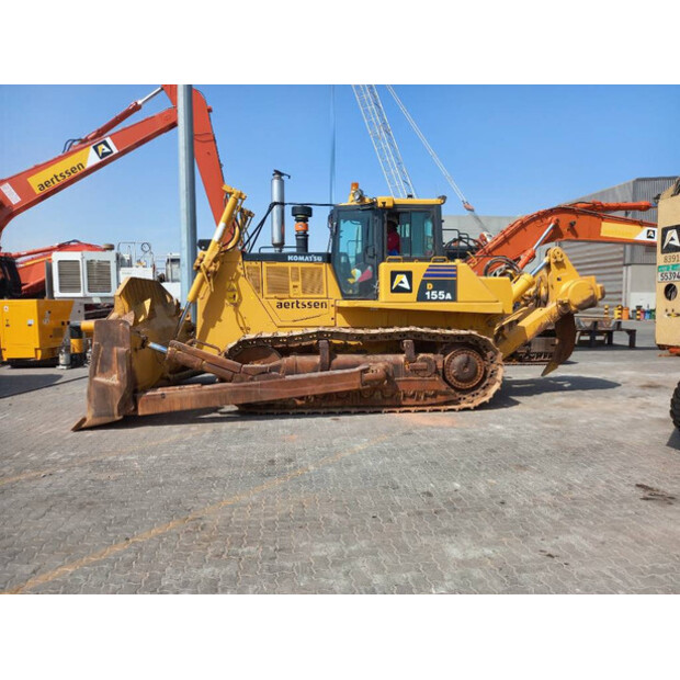 2024 Komatsu D155A-6R-41765502