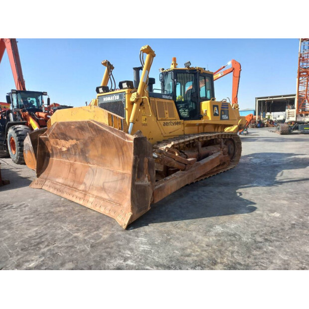 2024 Komatsu D155A-6R-41765506