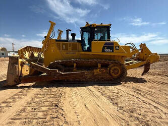 Image for CRAWLER DOZERS 2023 Komatsu D155A-6R