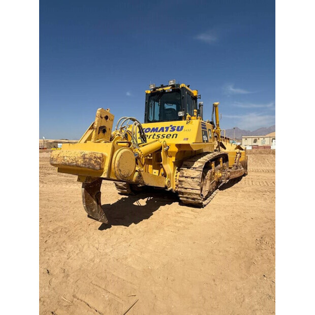 2023 كوماتسو D155A-6R-41765548
