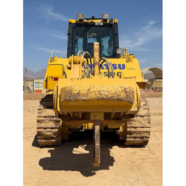 2023 كوماتسو D155A-6R-41765550