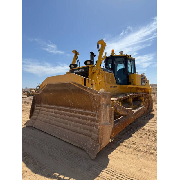 2023 كوماتسو D155A-6R-41765552