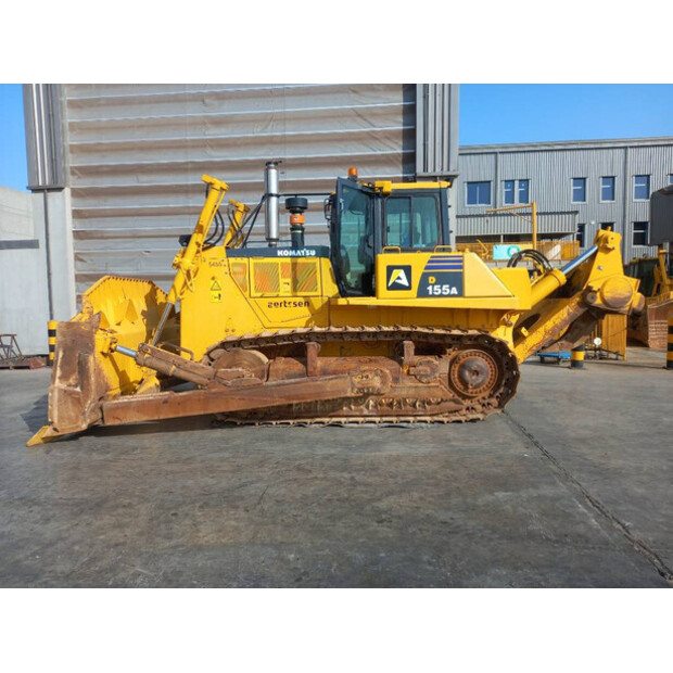 2024 كوماتسو D155A-6R-41765580