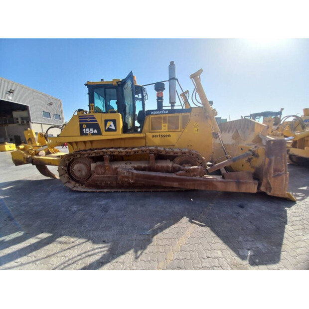 2024 كوماتسو D155A-6R-41765581